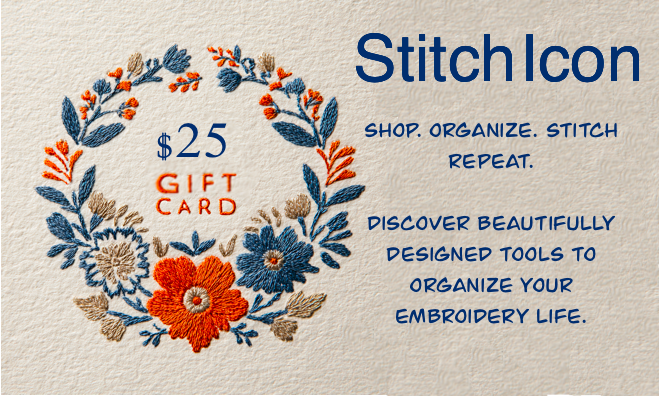 Stitch Icon Gift Card