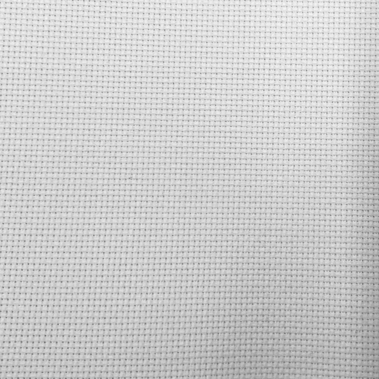 Premium 14 Count Aida Cloth Elevate Your Stitching with Multiple Sizes 100% Cotton , White Fabric for Cross Stitch,Embroidery,Crafting