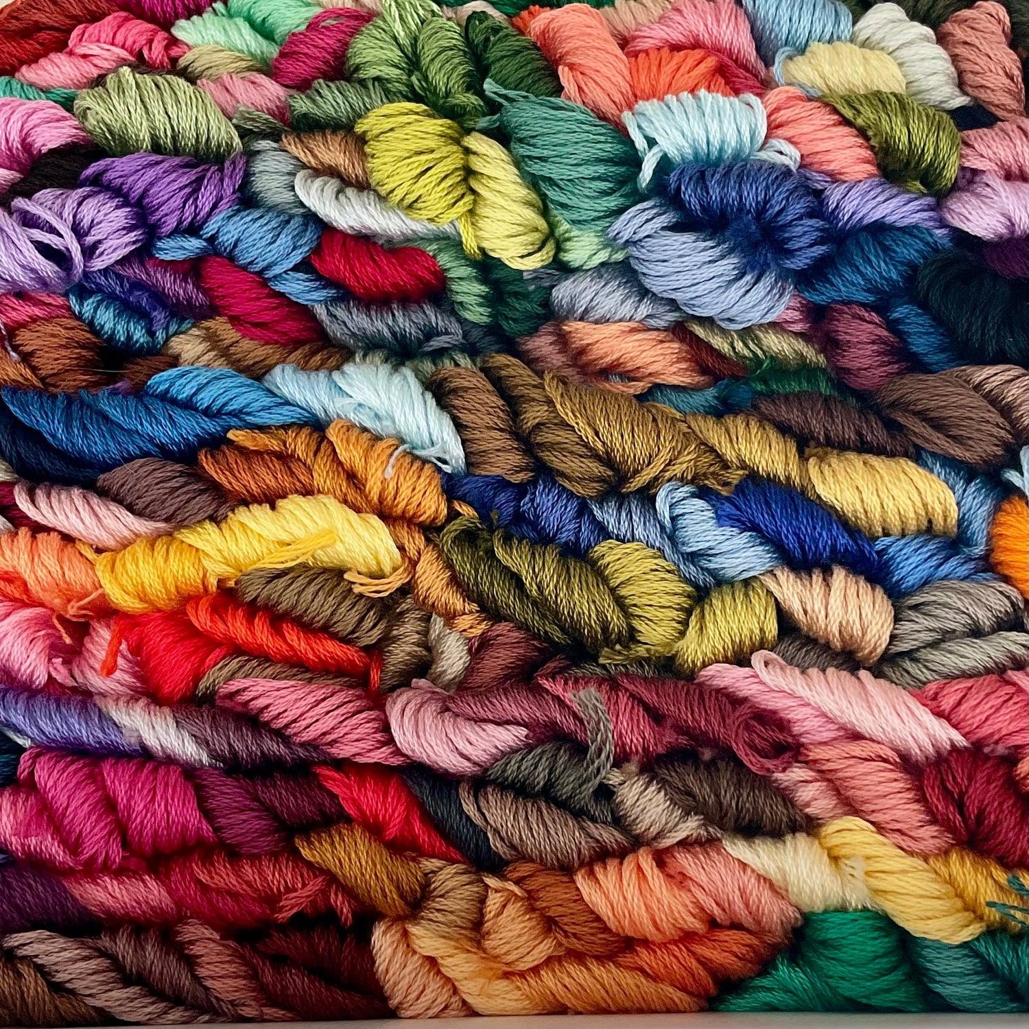 Embroidery Floss